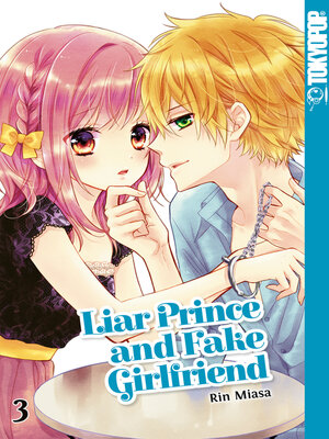 cover image of Liar Prince and Fake Girlfriend, Band 3